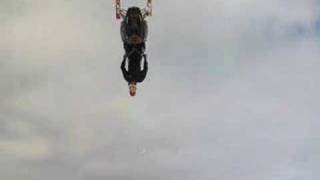 Jeff Mullin Back country snow mobile flip [upl. by Alin]