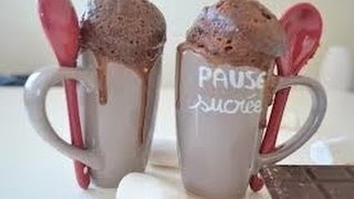 La cuisine pour les nuls  MUG CAKE FACILE [upl. by Mroz]