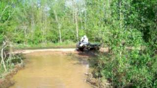 M274 mule mudhole [upl. by Junia]