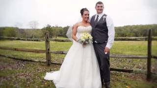 Ashlawn Wedding Video Charlottesville Virginia [upl. by Donahue381]