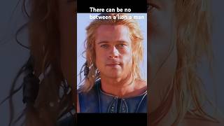 Achilles came for Hector bradpitt achille ericbana hector troy [upl. by Amery488]