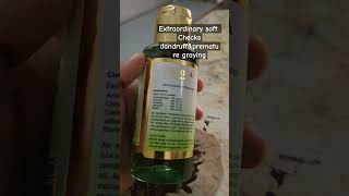 Arnica Hair Oil with Jaborandi homoeopathyarnicahaircareviralshortshortsviralshortsfeedshort [upl. by God325]