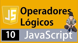 Tutorial Javascript para principiantes  Operadores lógicos AND OR NOT fácil rápido y efectivo [upl. by Underwood358]