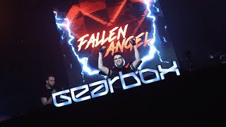 Abaddon amp MC Raise present Fallen Angel Live  Gearbox  OVERDRIVE 2024 Vibes Eindhoven [upl. by Boyce]