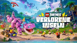 Erkunde die Verlorenen Inseln in LEGO Fortnite [upl. by Geoff]