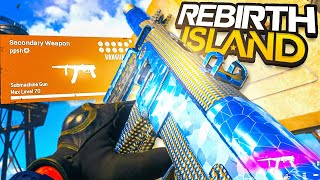 the PPSH 41 is GODLY on REBIRTH ISLAND 😇 Vanguard Warzone [upl. by Lati]