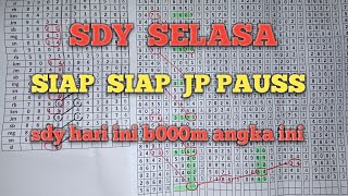 PREDIKSI SDY HARI INI SELASA 2 JANUARI 2023  BOCORAN SDY HARI INI  TARIKAN PAITO SDY [upl. by Fredel227]