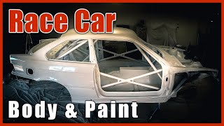 How to Build an Endurance Race Car Part 3 [upl. by Hardy]