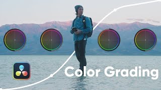 My Secrets to Cinematic Color [upl. by Osborn]