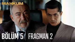 Mahkum 5 Bölüm 2 Fragmanı [upl. by Wilek]