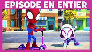 Spidey et ses amis extraordinaires  Episode  Un mystère à résoudre [upl. by Dominique]