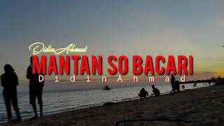 BaruMANTANSO BACARIBAYDidinAhmad121kMP3 [upl. by Frost]