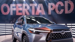 Lista de 2025 10 SUVs PCD com Todas as Isenções Novidade Exclusiva [upl. by Enellek992]