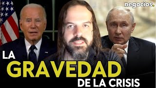 quotLa crisis de los ATACMS es más grave que la crisis de los misiles cubanosquot Armesilla [upl. by Willy]