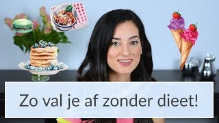 Tips Zo viel ik 10 kilo af zonder Dieet  Psycholoog Najla [upl. by Snebur6]