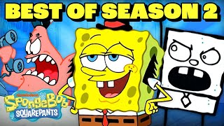 SpongeBobs CLASSIC EPISODE Marathon  240 Minute Compilation  SpongeBobOfficial [upl. by Banks]