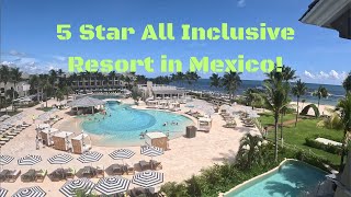 Hyatt Zilara Riviera Maya  Adults Only Resort  Honest Review [upl. by Akimit]