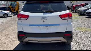 Hyundai Creta 2019 GLS Premium [upl. by Enayd]