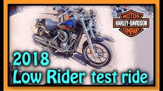 2018 Harley Davidson Low Rider [upl. by Rives]