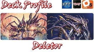 Link Joker Deletor Oksizz  Deletor Zaele Deck Profile [upl. by Mun]