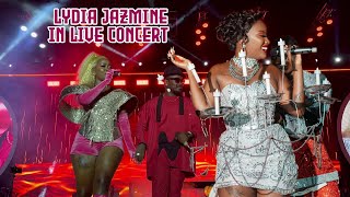 LYDIA JAZMINE LIVE IN CONCERT FULL PERFORMANCE [upl. by Meerek]