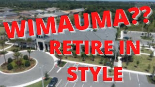 Retire in Floridas Favorite City Wimauma  Valencia del Sol [upl. by Ane181]