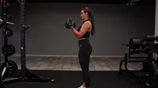 How to do Bicep Curl 21s  GREAT Bicep Burner [upl. by Annaerb]