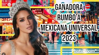 Inicia Mexicana Universal 2023 33 candidatas rumbo a Miss Universe 2023 Irma Miranda [upl. by Dewitt]