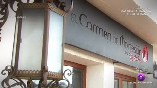 Restaurante El Carmen de Montesión [upl. by Aedni921]