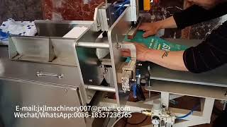 Automatic Non Woven Face Towel Packaging Machine Sealing Machinery [upl. by Sampson866]