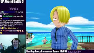 Reimi Plays One Piece Grand Battle 3 [upl. by Ramel633]