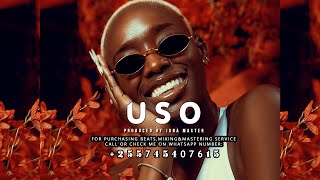 USO Afro Pop X RampB X Hip Hop Beat X Afross FREE BEAT [upl. by Onid]