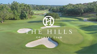 The Hills Country Club  A Sense of Belonging [upl. by Ennaear]