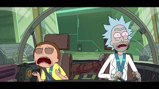 Rick and Morty  Best scene ever [upl. by Merriott908]