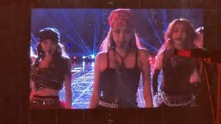 4k Le Sserafim  YB  GDA 2024 Jakarta fancam  full performance Golden Disk Awards [upl. by Shawna]