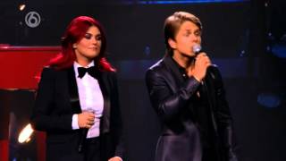 roxeanne hazes en andre jr hazes waarom [upl. by Anehsat]