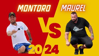 Équipe Maurel vs Équipe Montoro Duel Intense au National TOP 1000 Les Vans 2024 [upl. by Ahcsas]