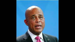 Michel Martelly et Lamine Yamal [upl. by Uhile519]