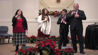 Sunday Service December 10 2017 with The Josh Harris Family [upl. by Amirak192]