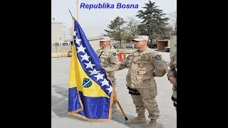 Bosna moja zakletva [upl. by Goldy]