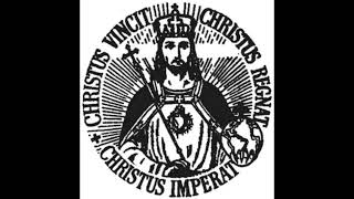 Christus Vincit Christus Regnat Christus Imperat [upl. by Ias150]