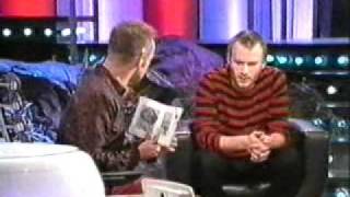 Heath Ledger amp Suede on V Graham Norton Nov 13 2002 Part 23 [upl. by Aseefan]