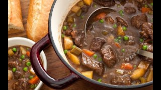 Easy Beef Stew [upl. by Walke]