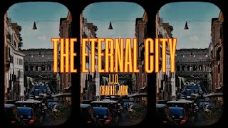 the eternal city by LIO amp Charlie Jack  Official Visualiser [upl. by Mlawsky]