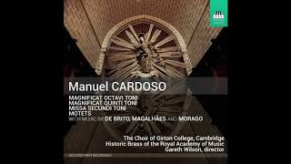 Manuel Cardoso 15661650 Magnificat Octavi Toni a5 [upl. by Palermo]