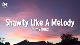 shawty like a melody in my head  Replay A Cappella Version [upl. by Mackler534]