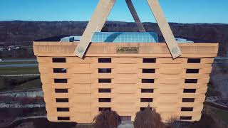 Longaberger basket Company Former Head Quarters [upl. by Avir]