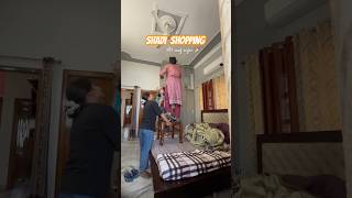 Day 6590  Shadi aur shopping 🥳 youtubeshorts storieswithmee trendingshorts [upl. by Flanigan]