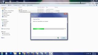 Instalacion de Eagle CadSoft Vr 760 32bits [upl. by Derron]