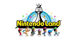 Nintendo Land OST Main Theme High Quality [upl. by Ativet]